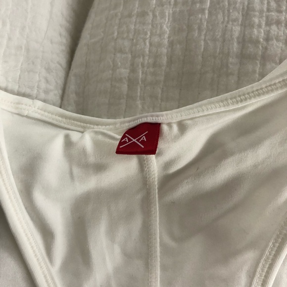 Aptitude apparel tie-back tank - Picture 6 of 6